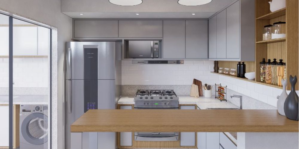 cozinha 3d